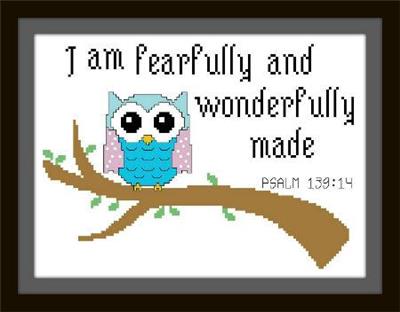 (image for) Fearfully Made